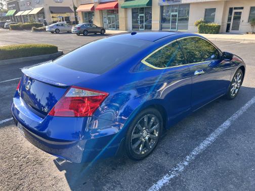 2009 Honda Accord EX-L