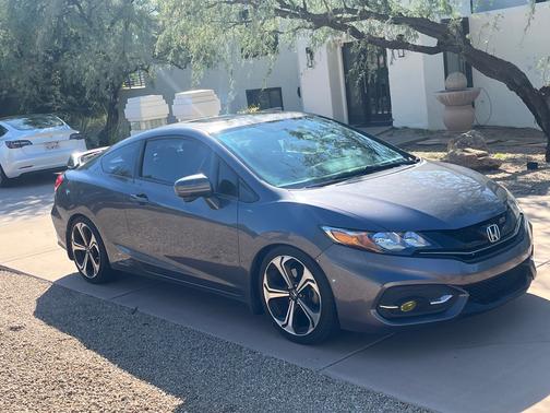 2015 Honda Civic Si