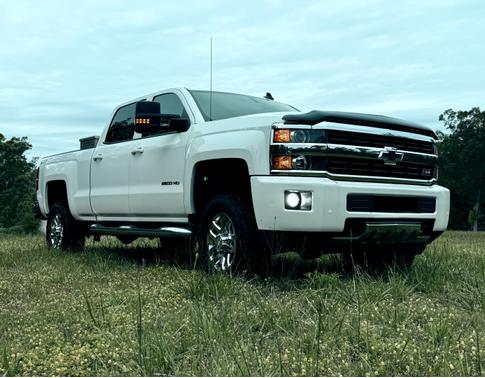2015 Chevrolet Silverado 2500 LT