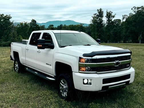 2015 Chevrolet Silverado 2500 LT