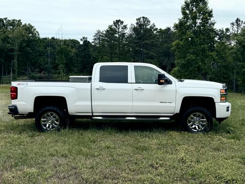 2015 Chevrolet Silverado 2500 LT