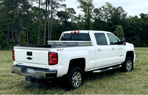 2015 Chevrolet Silverado 2500 LT