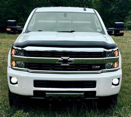 2015 Chevrolet Silverado 2500 LT
