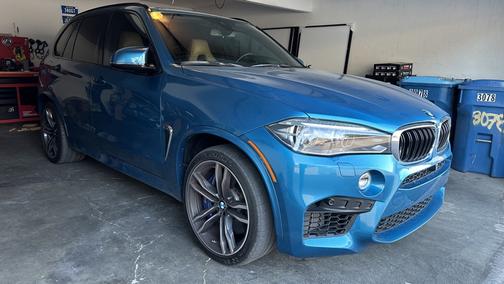 2016 BMW X5 M Base