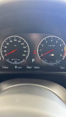 2016 BMW X5 M Base