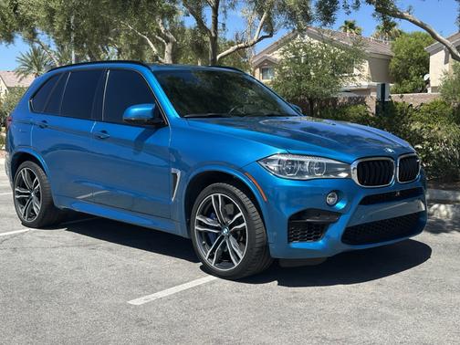 2016 BMW X5 M Base