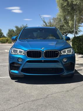 2016 BMW X5 M Base