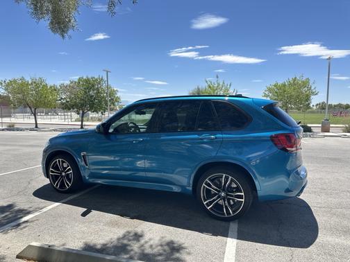 2016 BMW X5 M Base