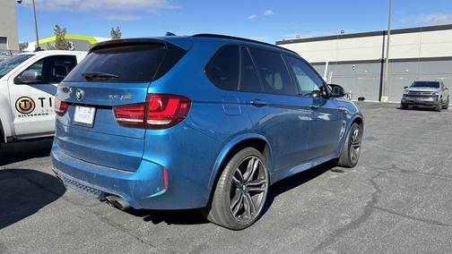 2016 BMW X5 M Base