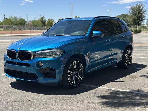 2016 BMW X5 M Base