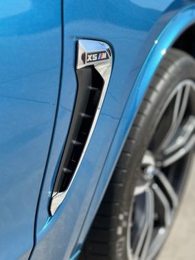 2016 BMW X5 M Base
