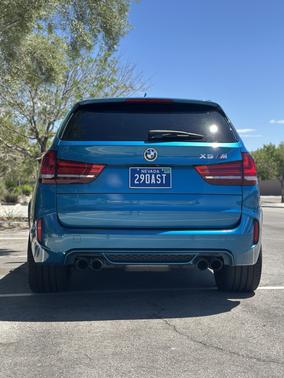 2016 BMW X5 M Base