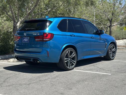 2016 BMW X5 M Base