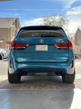 2016 BMW X5 M Base