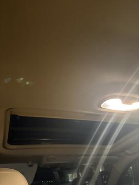 White 2013 Chevrolet Impala LTZ