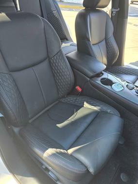 2018 INFINITI Q50 3.0t Red Sport 400