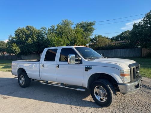 2008 Ford F-250 XLT Crew Cab Super Duty