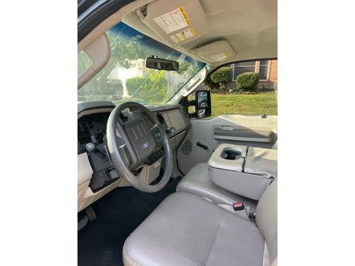 2008 Ford F-250 XLT Crew Cab Super Duty