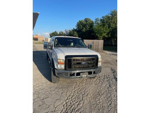2008 Ford F-250 XLT Crew Cab Super Duty
