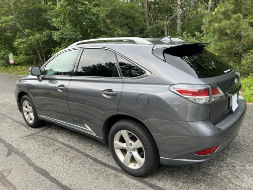 2015 Lexus RX 350 Base
