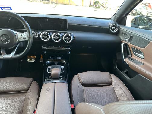 2020 Mercedes-Benz A-Class A 220