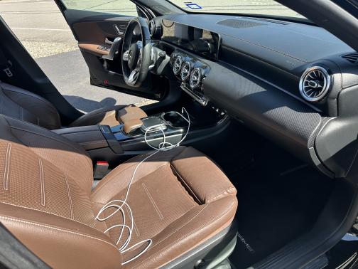2020 Mercedes-Benz A-Class A 220