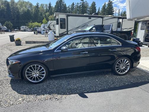 2020 Mercedes-Benz A-Class A 220