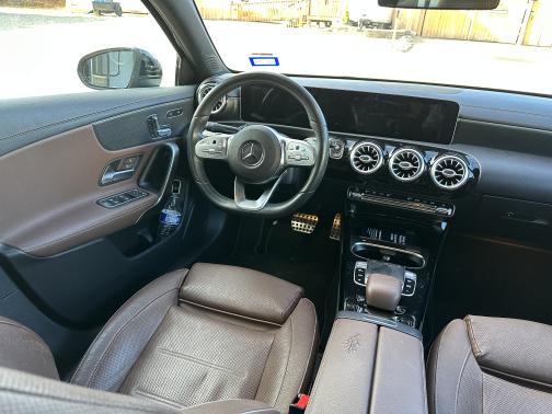 2020 Mercedes-Benz A-Class A 220