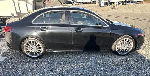 2020 Mercedes-Benz A-Class A 220