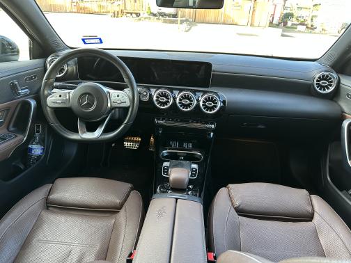2020 Mercedes-Benz A-Class A 220