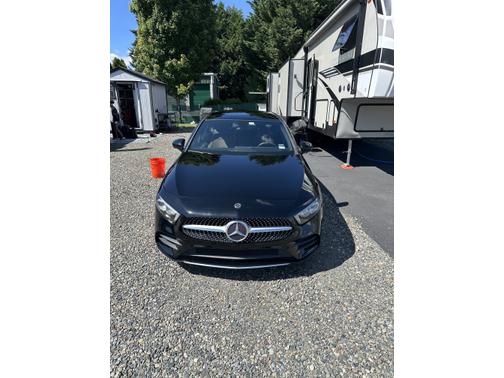 2020 Mercedes-Benz A-Class A 220