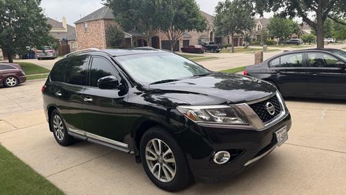 2014 Nissan Pathfinder SL