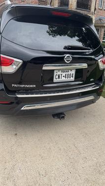 2014 Nissan Pathfinder SL