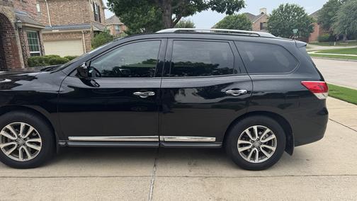 2014 Nissan Pathfinder SL