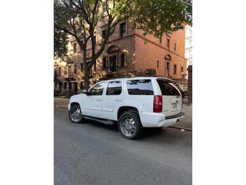 2007 Chevrolet Tahoe LT