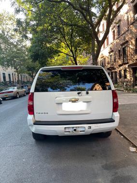 2007 Chevrolet Tahoe LT