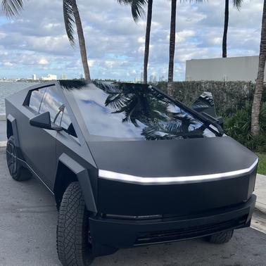 2024 Tesla Cybertruck Cyberbeast