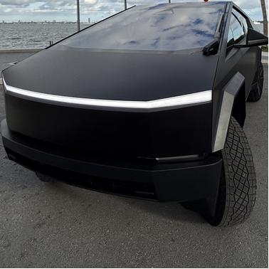 2024 Tesla Cybertruck Cyberbeast