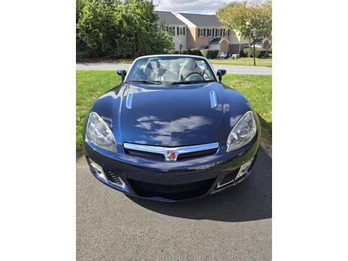 2008 Saturn Sky Red Line