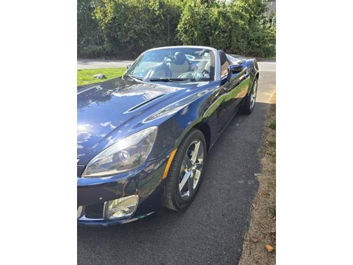 2008 Saturn Sky Red Line