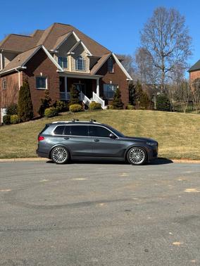 2019 BMW X7 xDrive40i