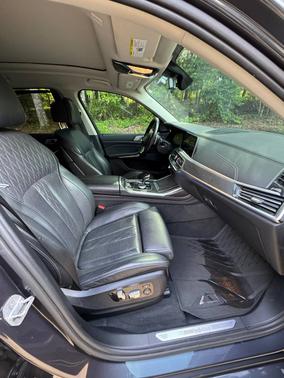 2019 BMW X7 xDrive40i