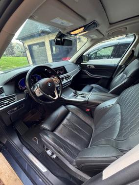 2019 BMW X7 xDrive40i