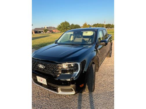 2025 Ford Maverick LARIAT