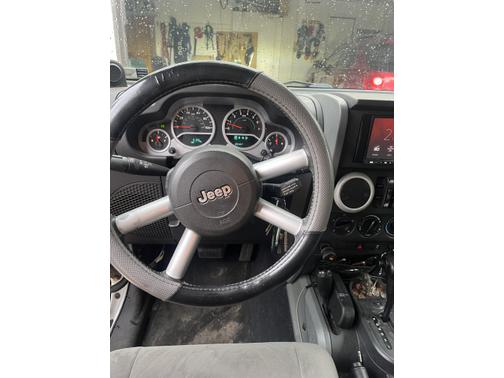 2010 Jeep Wrangler Unlimited Sahara