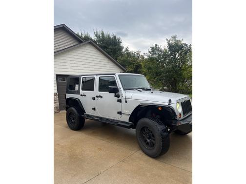 2010 Jeep Wrangler Unlimited Sahara