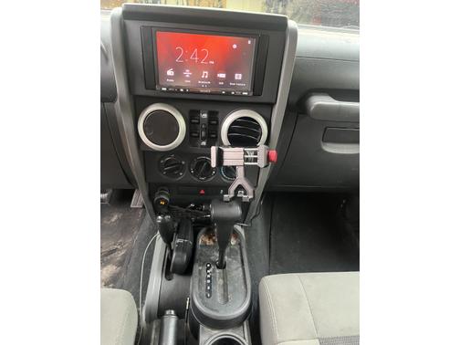 2010 Jeep Wrangler Unlimited Sahara
