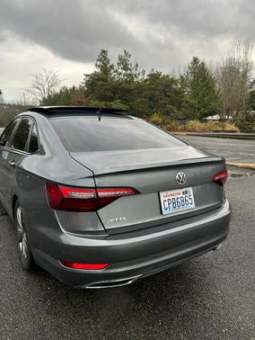 2021 Volkswagen Jetta 1.4T R-Line