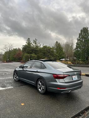 2021 Volkswagen Jetta 1.4T R-Line