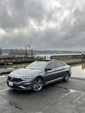 2021 Volkswagen Jetta 1.4T R-Line